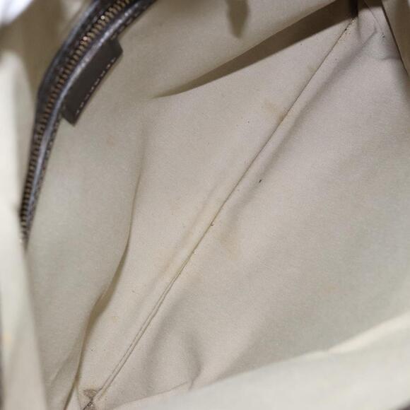 LOUIS VUITTON Monogram Mini Françoise Tote Bag Khaki M92209 - Picture 11 of 16